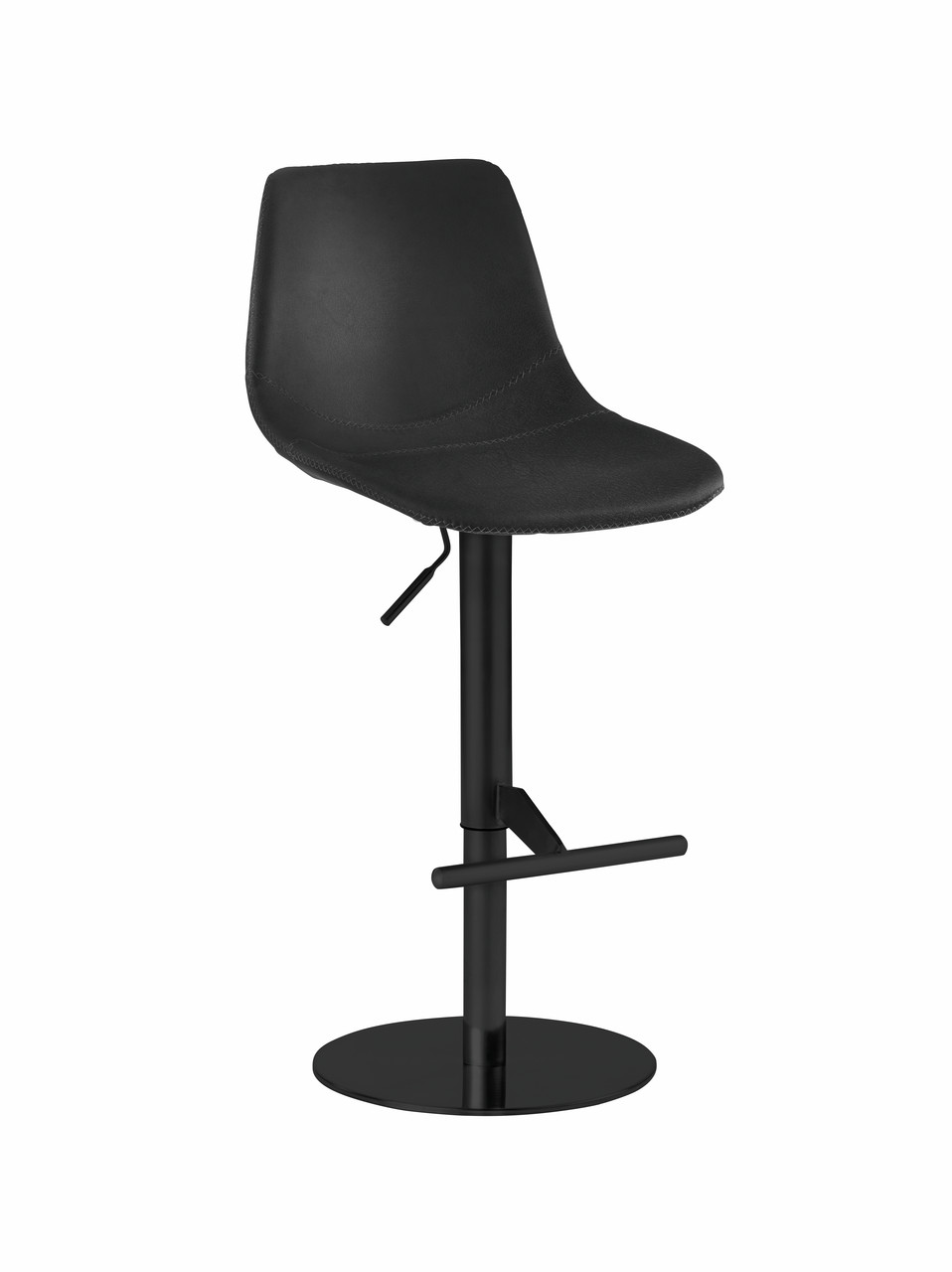 Tresenhocker Levina Linea – höhenverstellbar
