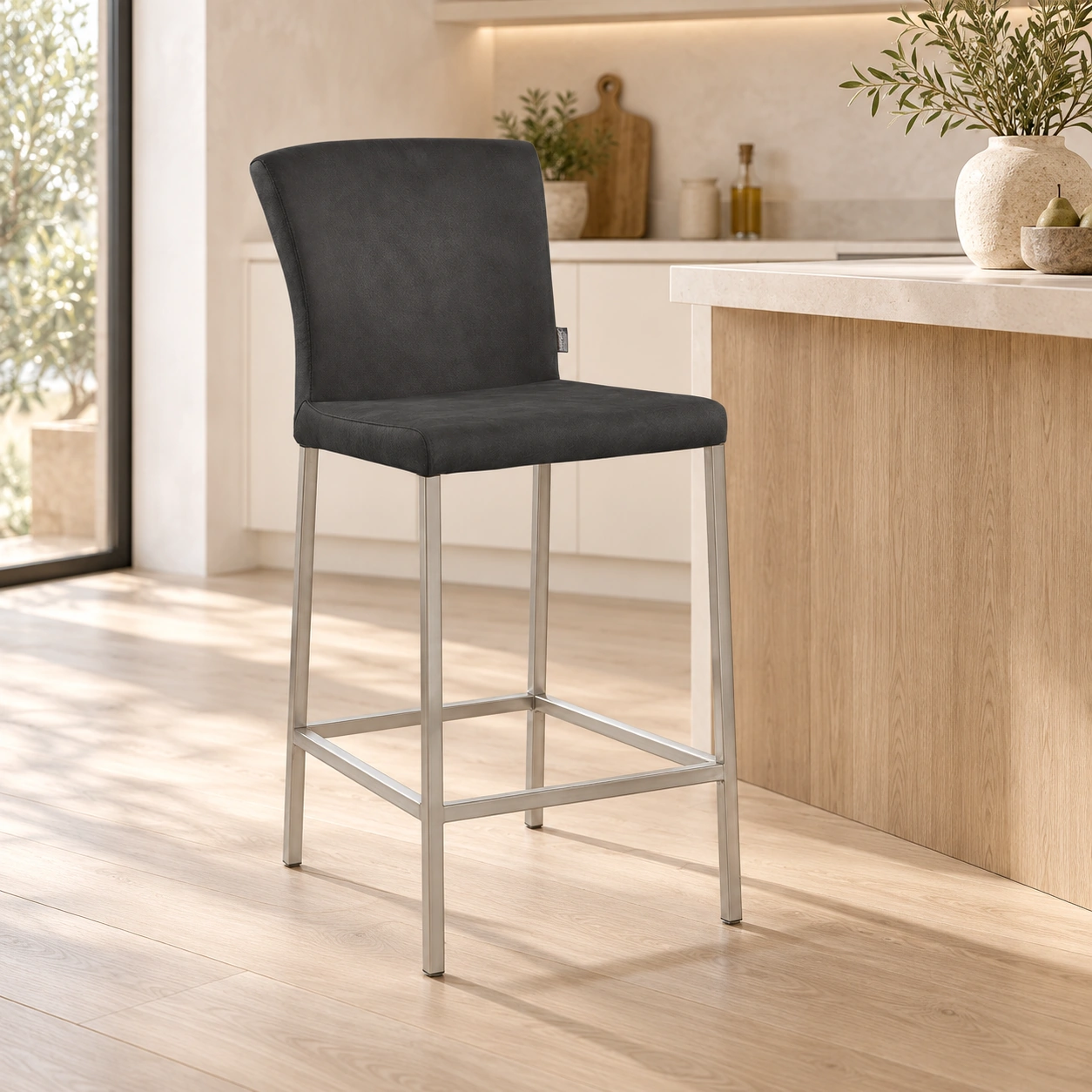 Tresenhocker Dalia Classico – Wohnbeispiel