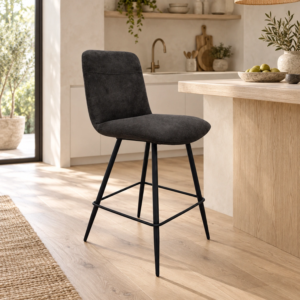 Tresenhocker Felina Classico – Wohnbeispiel