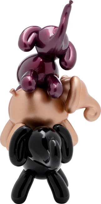 Dekofigur Elefantenturm 32 cm
