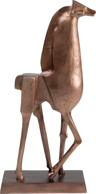 Dekofigur Pferdesilhouette 53 cm
