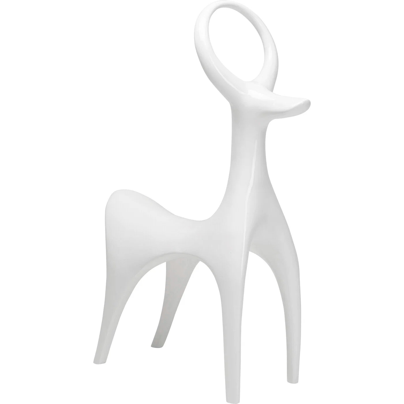 Dekofigur Abstraktes Reh 115 cm