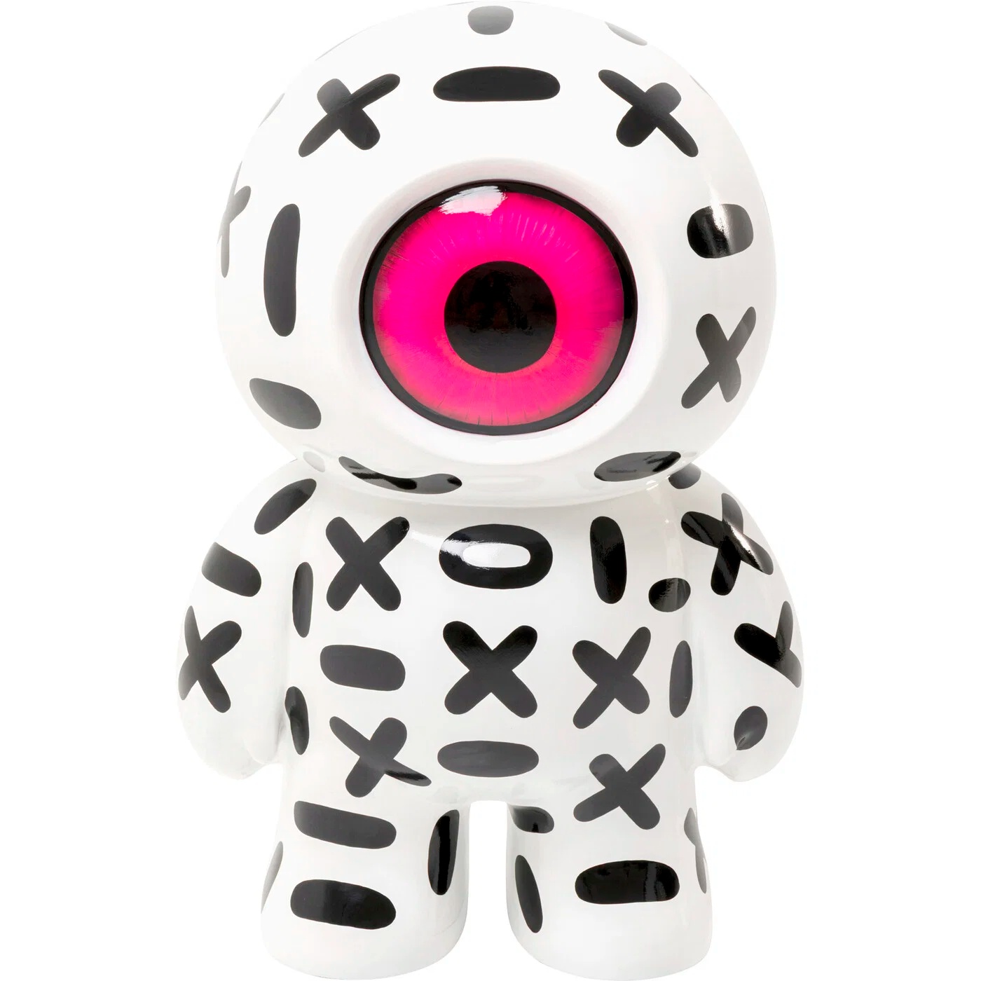 Dekofigur Augenwesen XO 85 cm