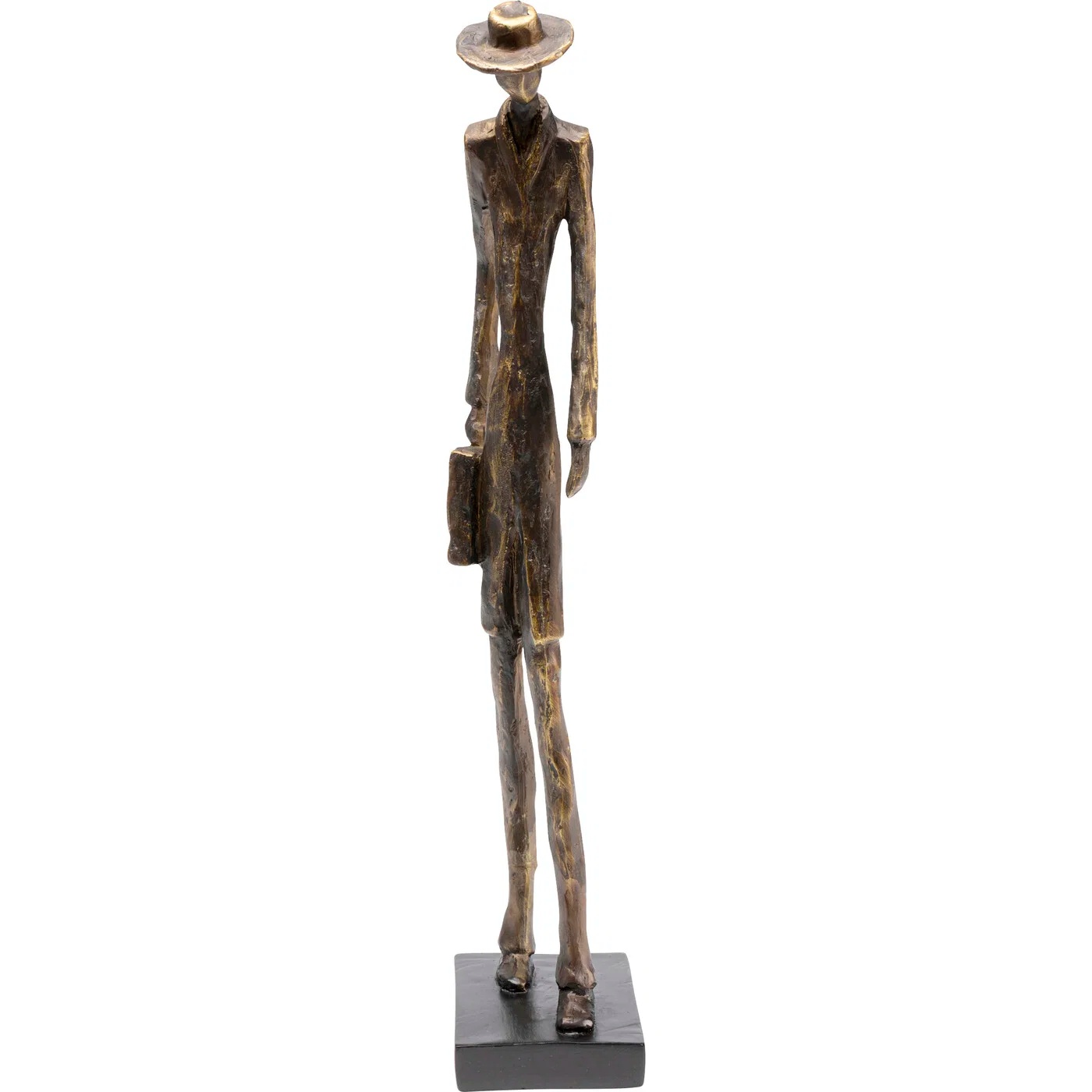 Dekofigur Geschäftsmann 44 cm