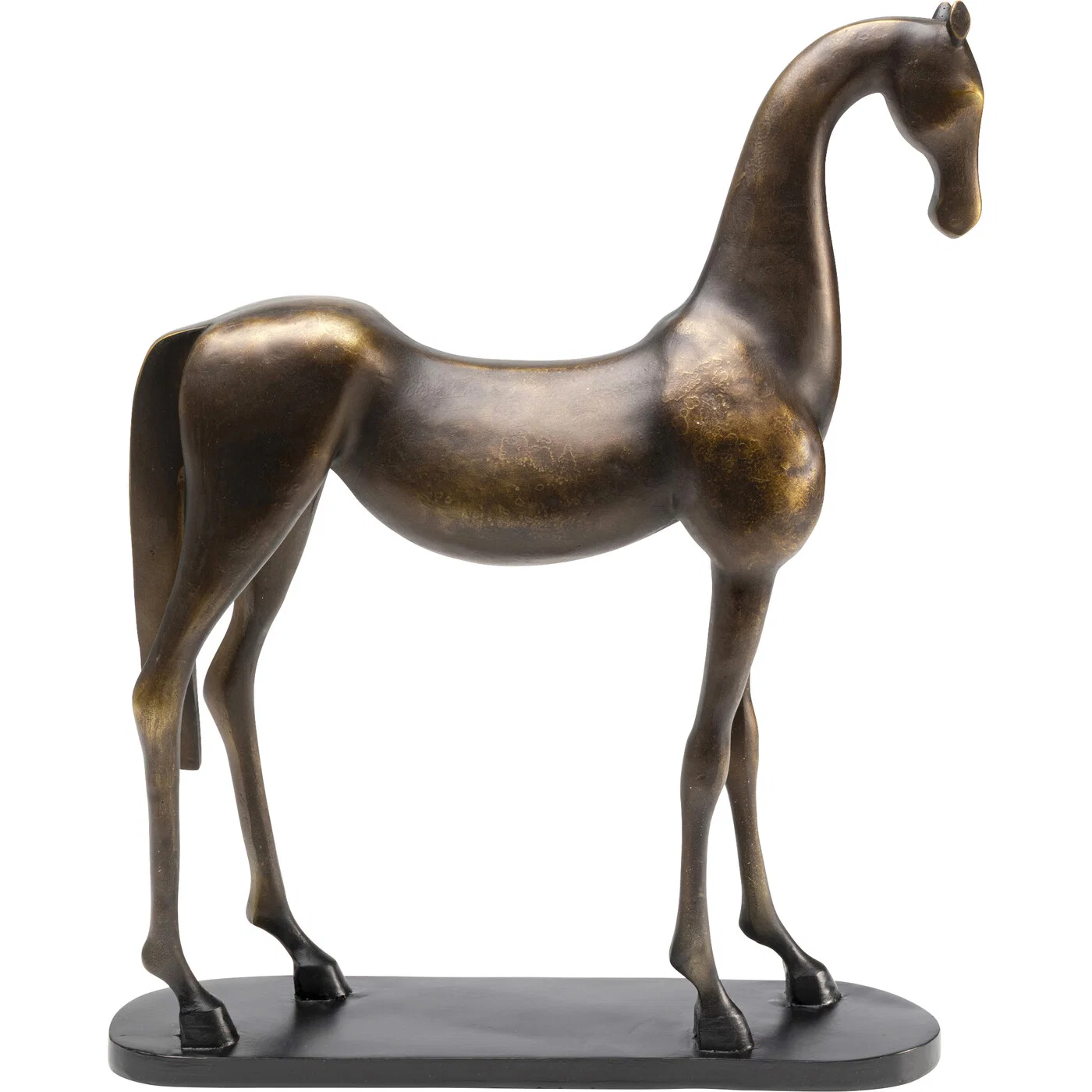 Dekofigur Pferdelinie 42 cm