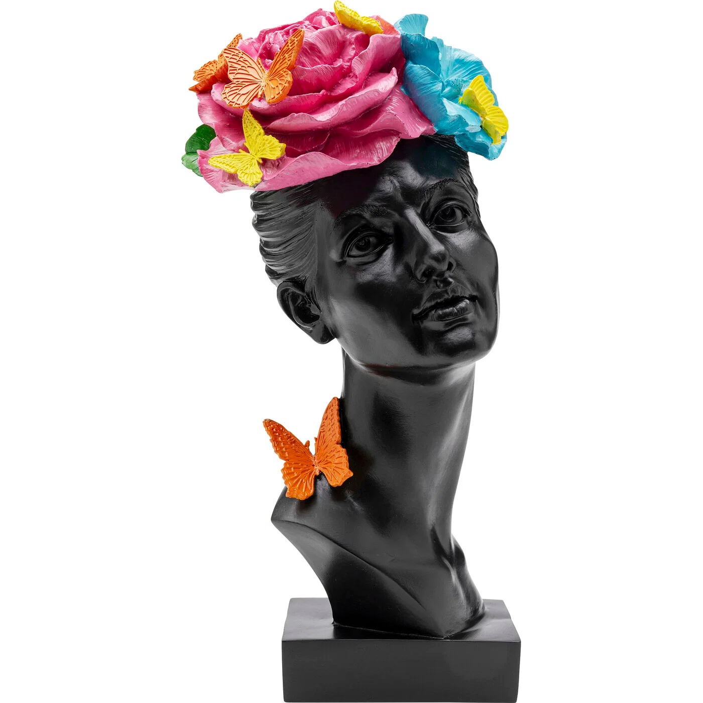 Dekofigur Schmetterlingsfrau 41 cm