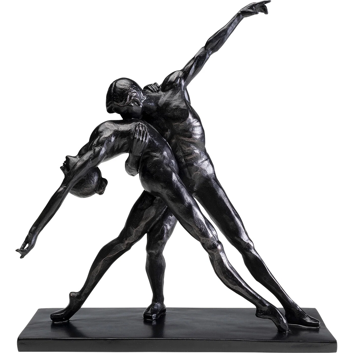 Dekofigur Tanzpaar 38 cm