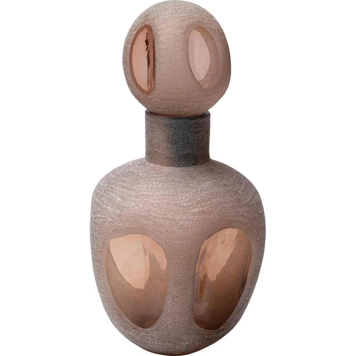 Dekokaraffe Sandformen 43 cm