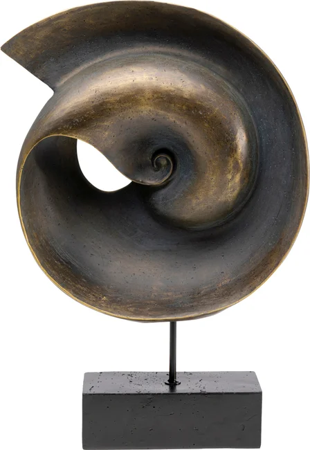 Dekoobjekt Doppelkreis 59 cm