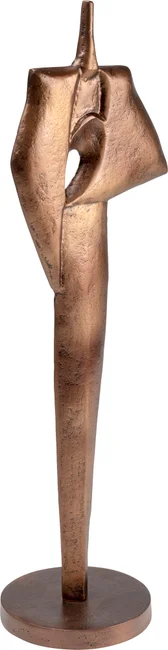 Dekoobjekt Faltenrock 61 cm