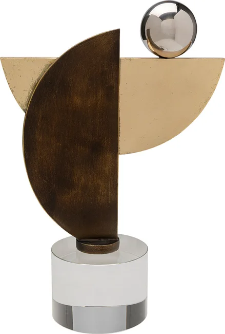 Dekoobjekt Formenstapel 36 cm