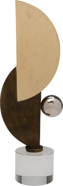 Dekoobjekt Formenstapel 49 cm