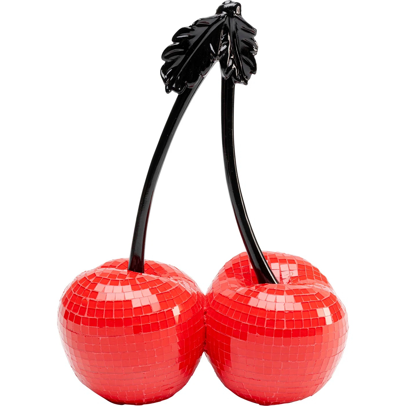 Dekoobjekt Kirschen 19 cm