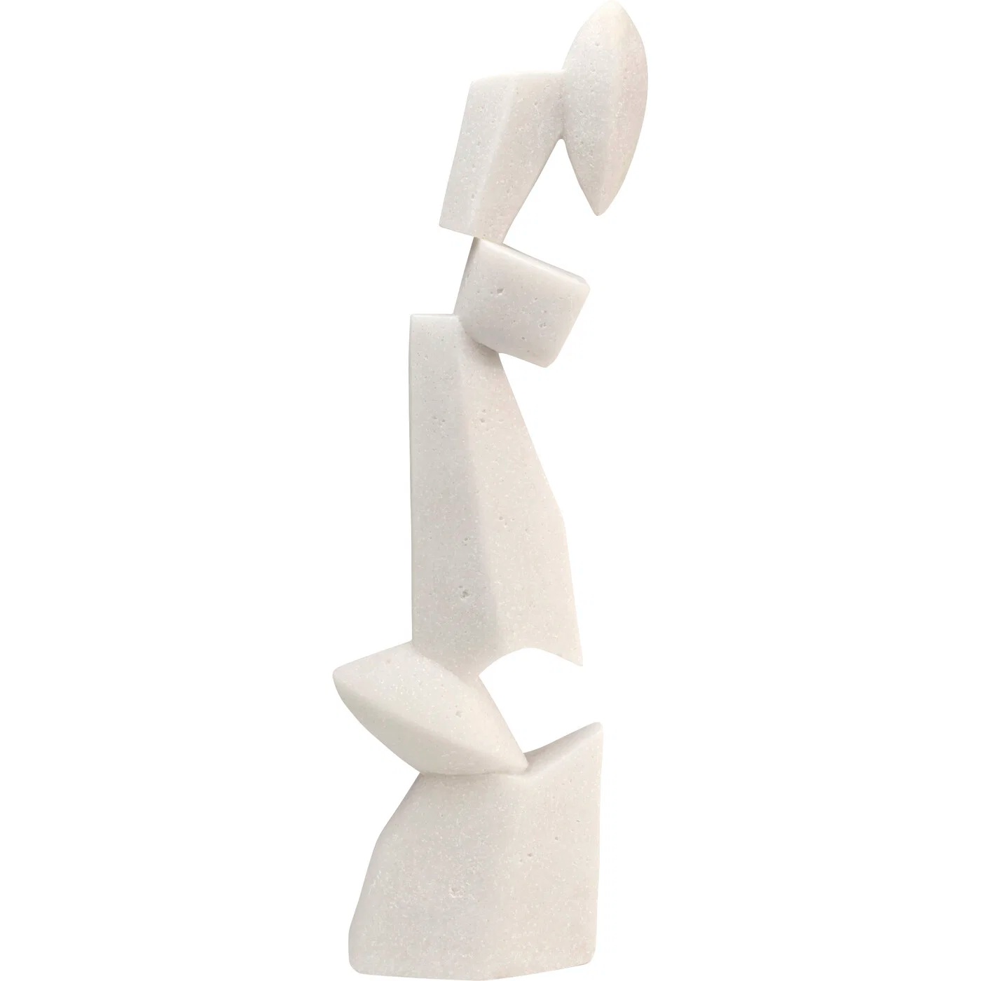Dekoobjekt Steinbalance 58 cm