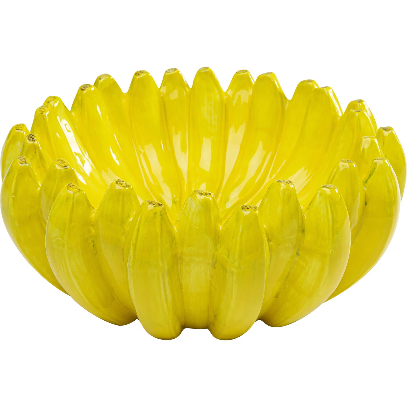 Dekoschale Bananenkranz Ø30 cm