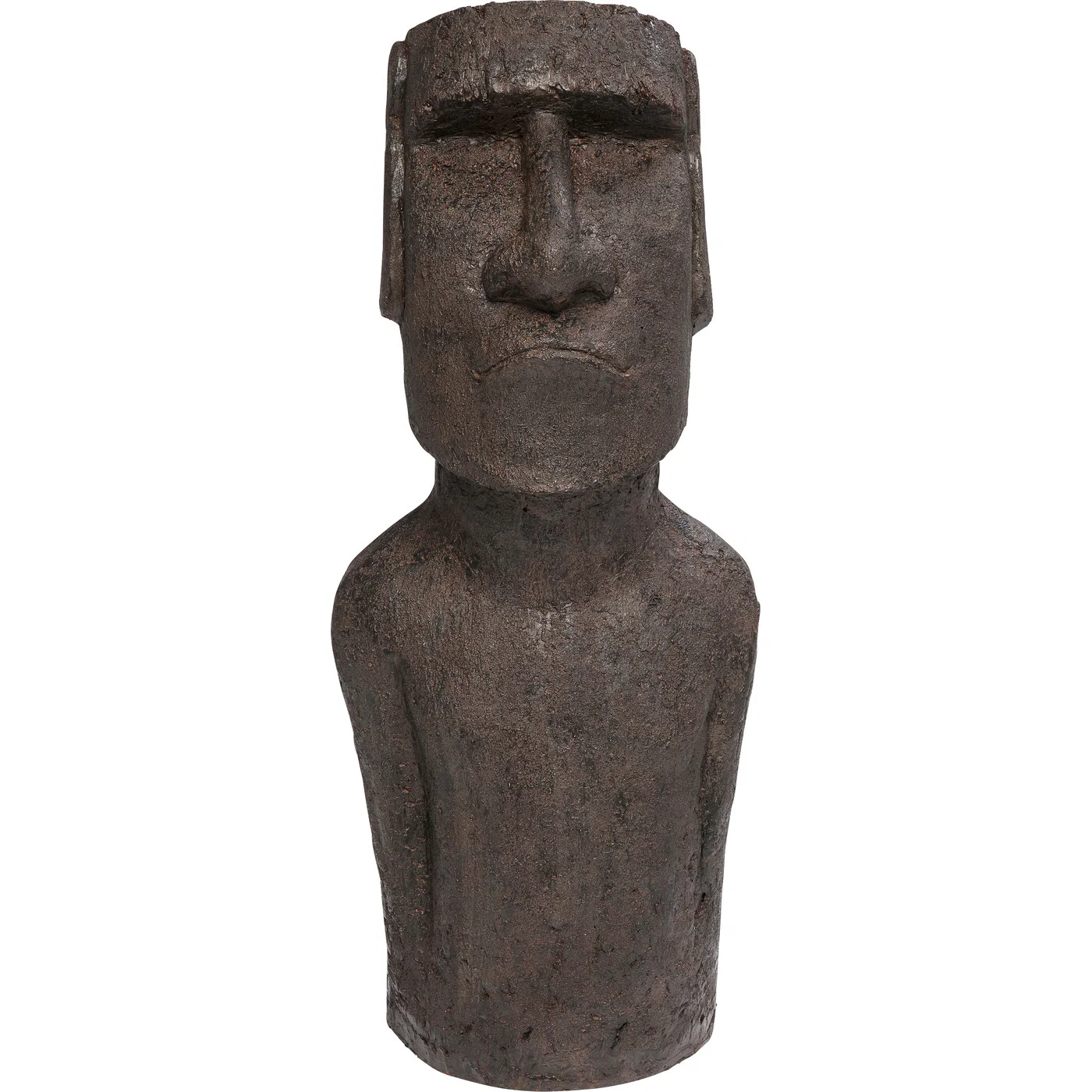 Dekoskulptur Inselkopf 80 cm