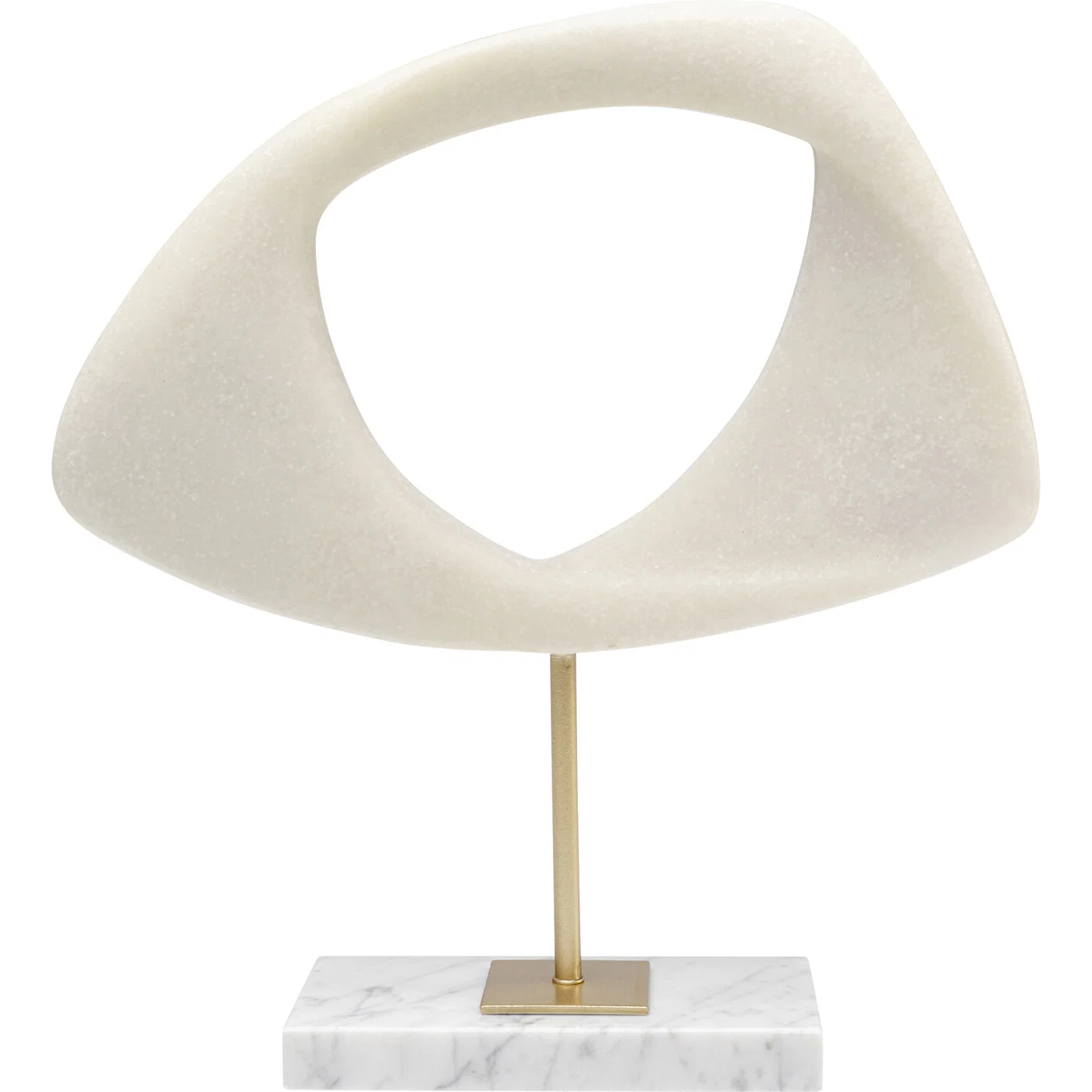 Dekoskulptur Sanfte Form 33 cm