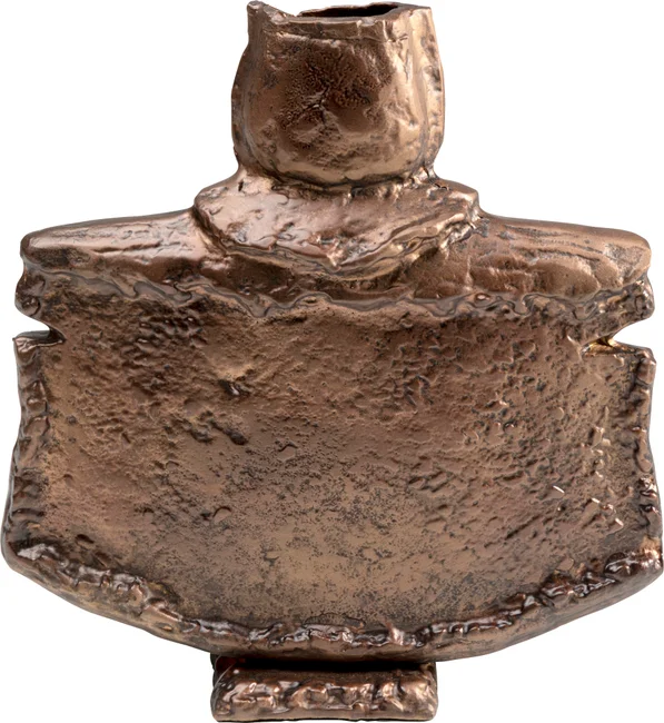 Dekovase Karibikton 30 cm