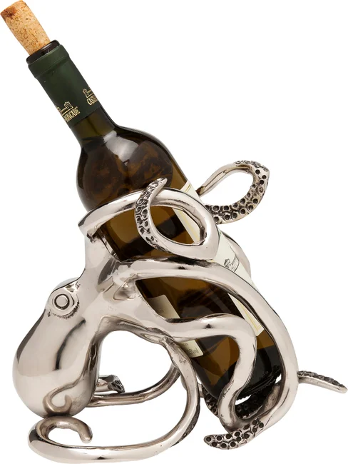 Flaschenhalter Oktopus