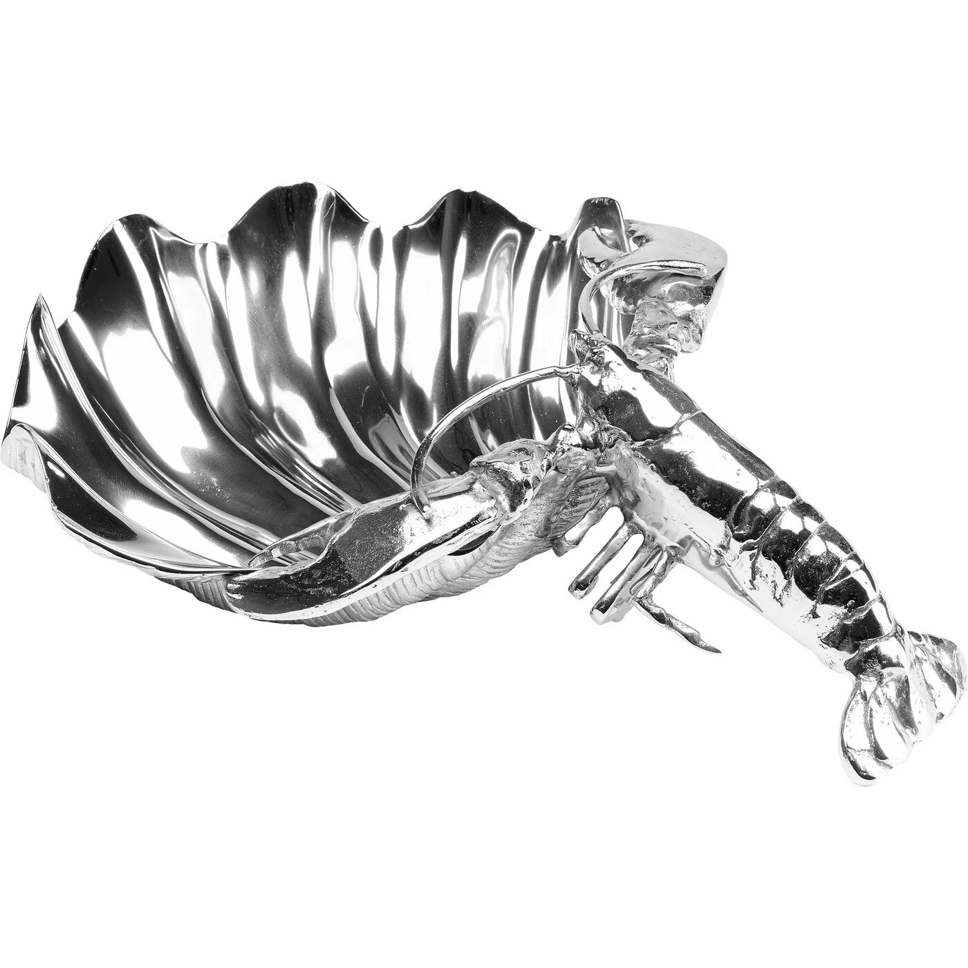 Flaschenhalter Hummer