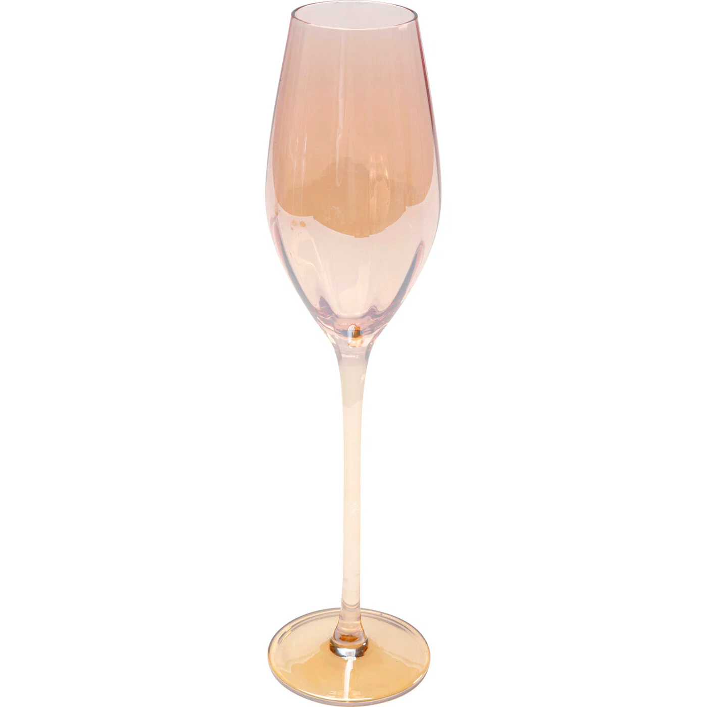 24er-Set Sektgläser Rosé