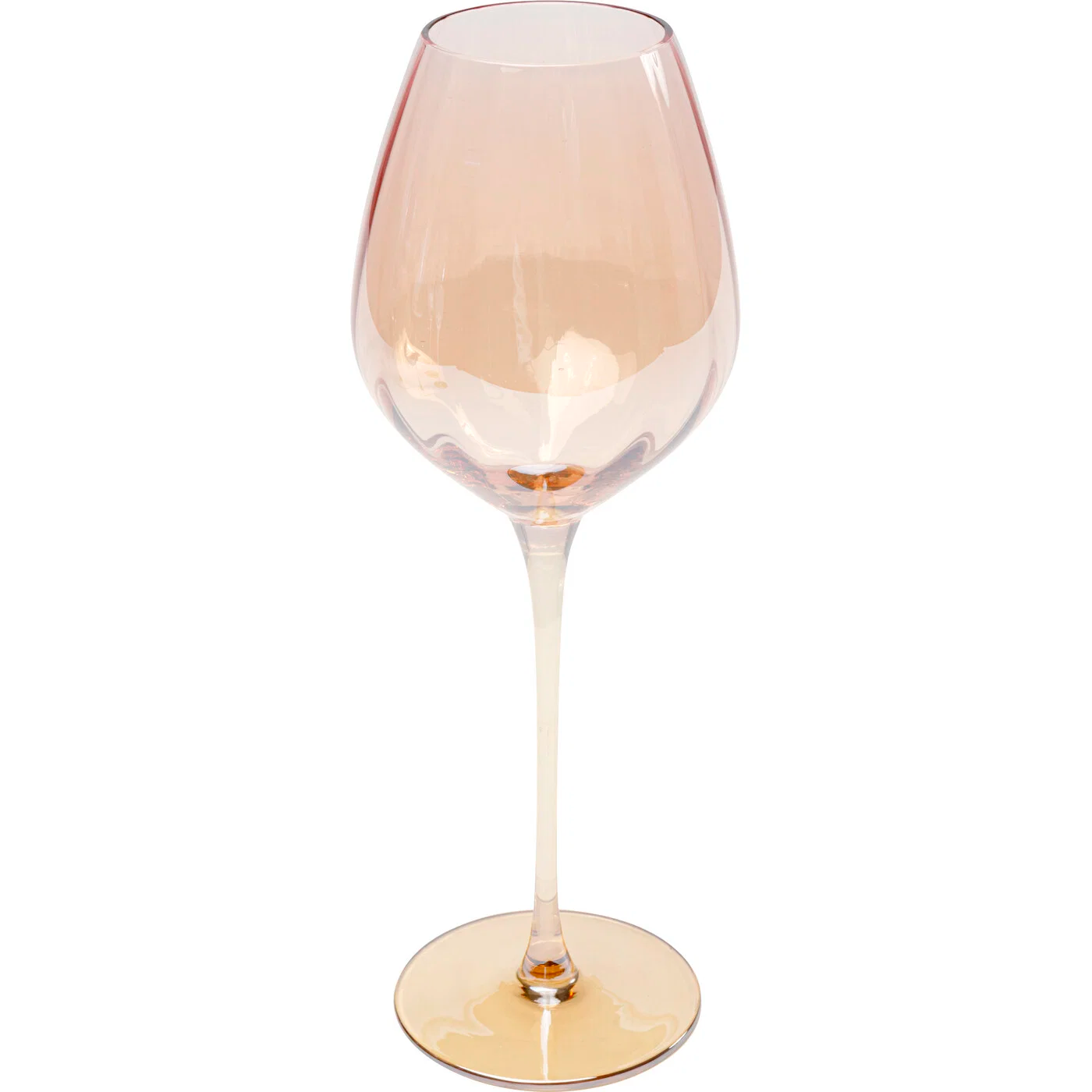 24er-Set Rotweingläser Rosé