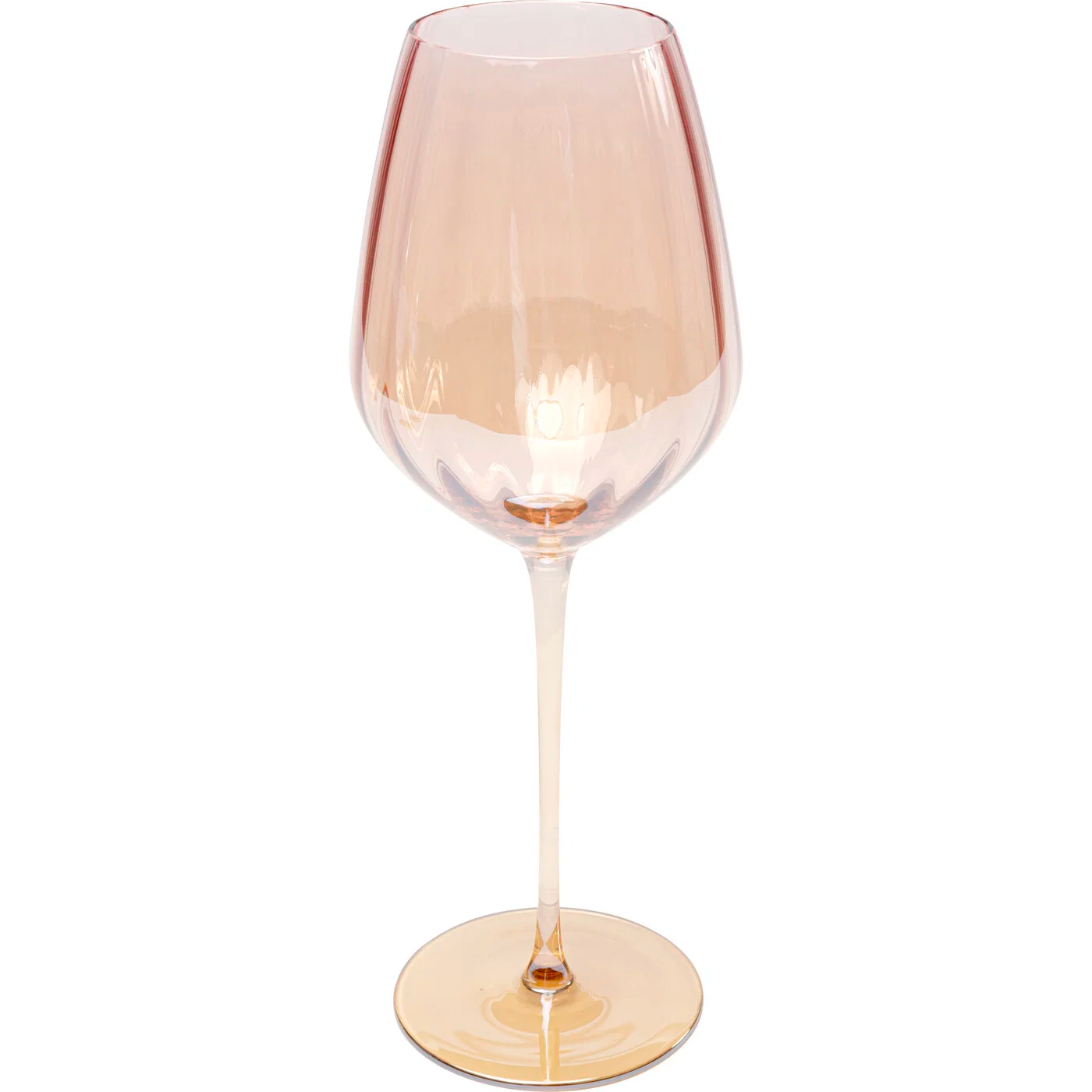 24er-Set Weißweingläser Rosé