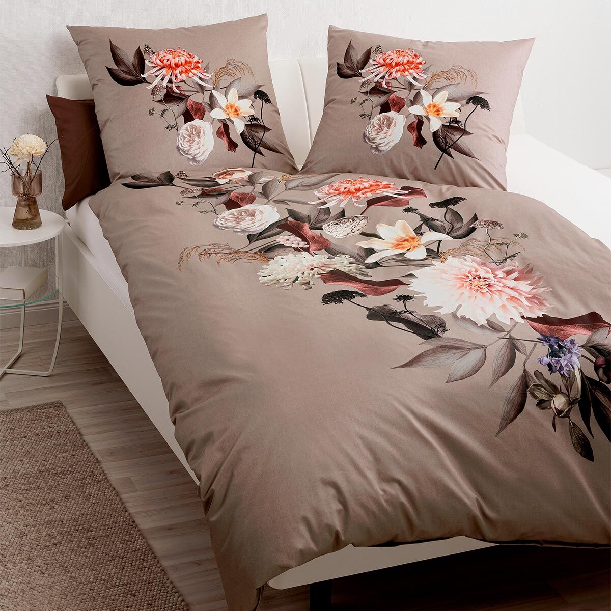 Bettwäsche Abendblüte – CARMEN S 55143