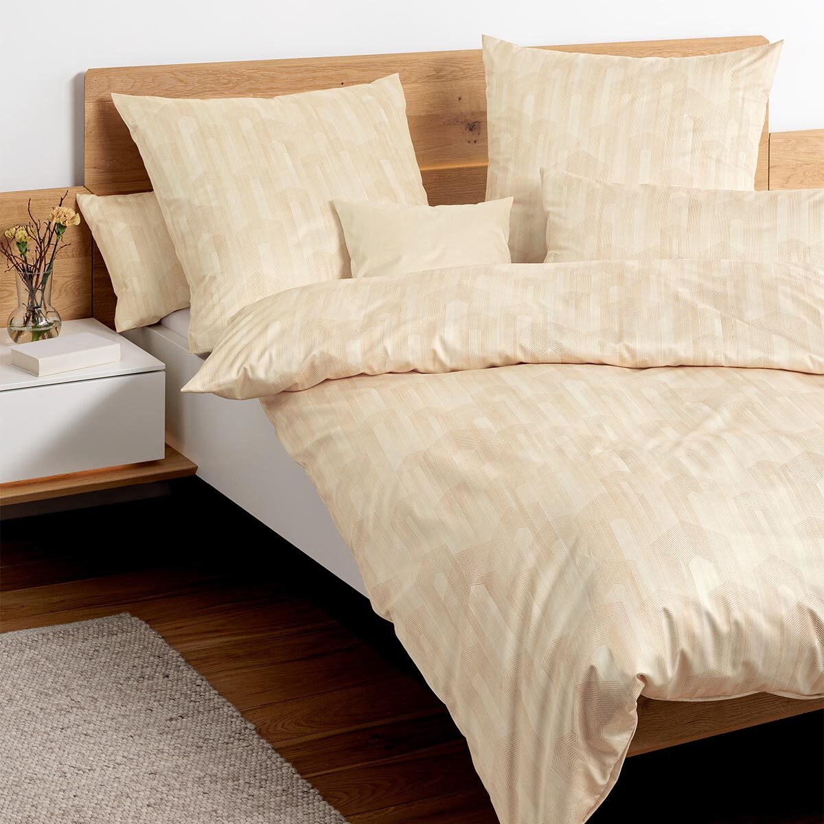 Bettwäsche Leise Eleganz – CARMEN S 55139
