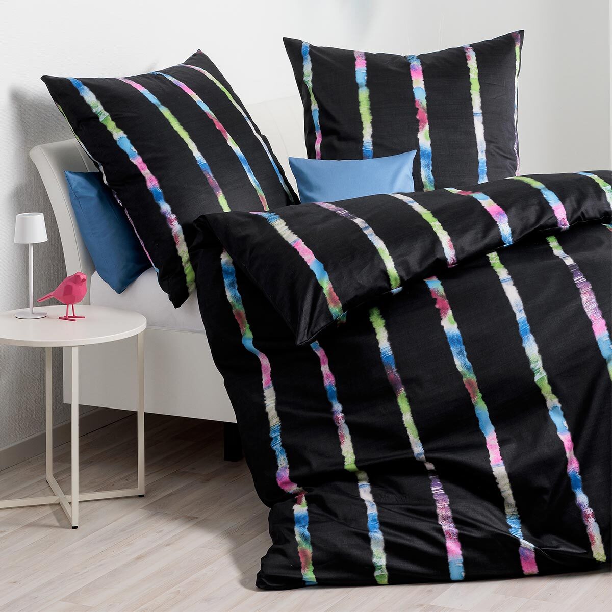Bettwäsche Neonstreifen – MODERN ART S 42178