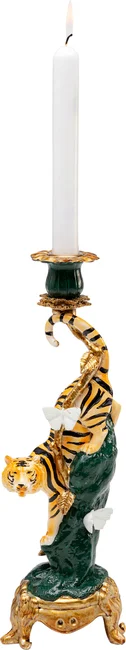 Kerzenhalter Tigertragwerk 33 cm