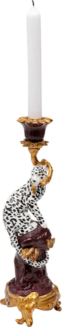 Kerzenständer Leolinie 33 cm