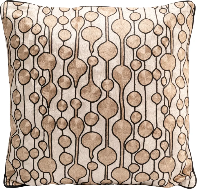 Kissen Luftblasen 50 × 50 cm
