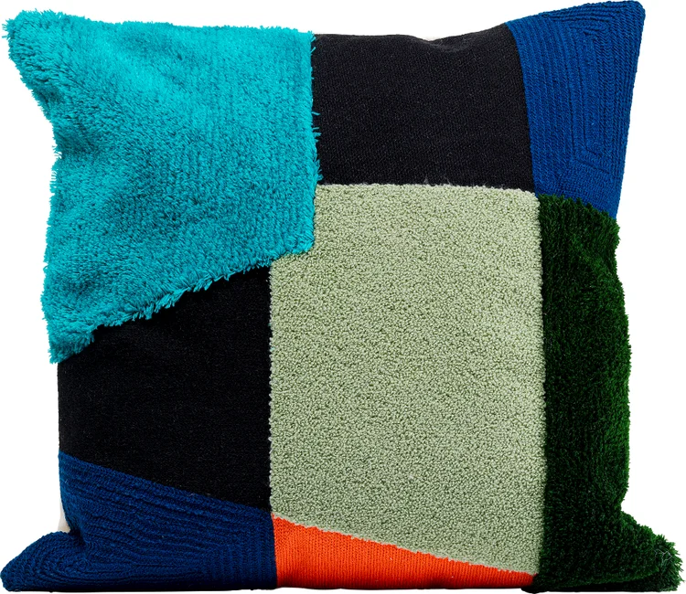Kissen Rechteckspiel 45 × 45 cm