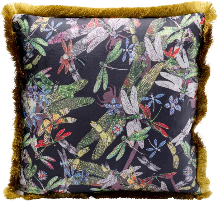 Kissen Tropengarten 45 × 45 cm