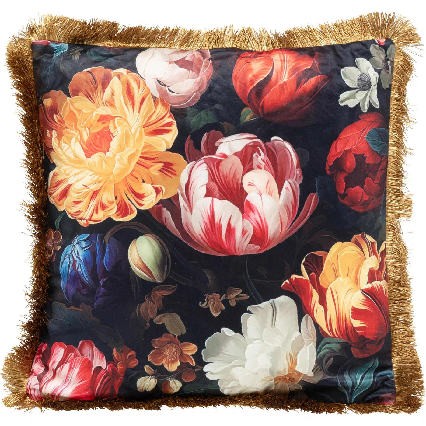 Kissen Blütenpracht 45 × 45 cm