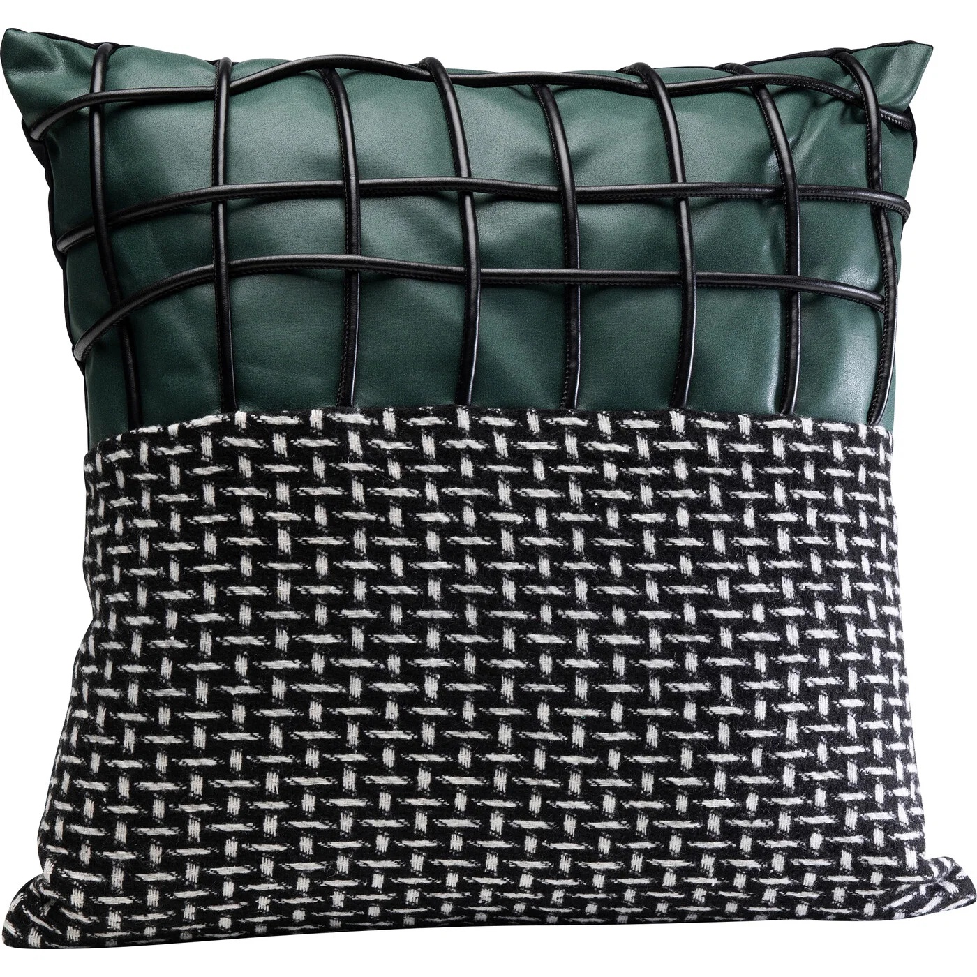 Kissen Strukturduett 45×45 cm