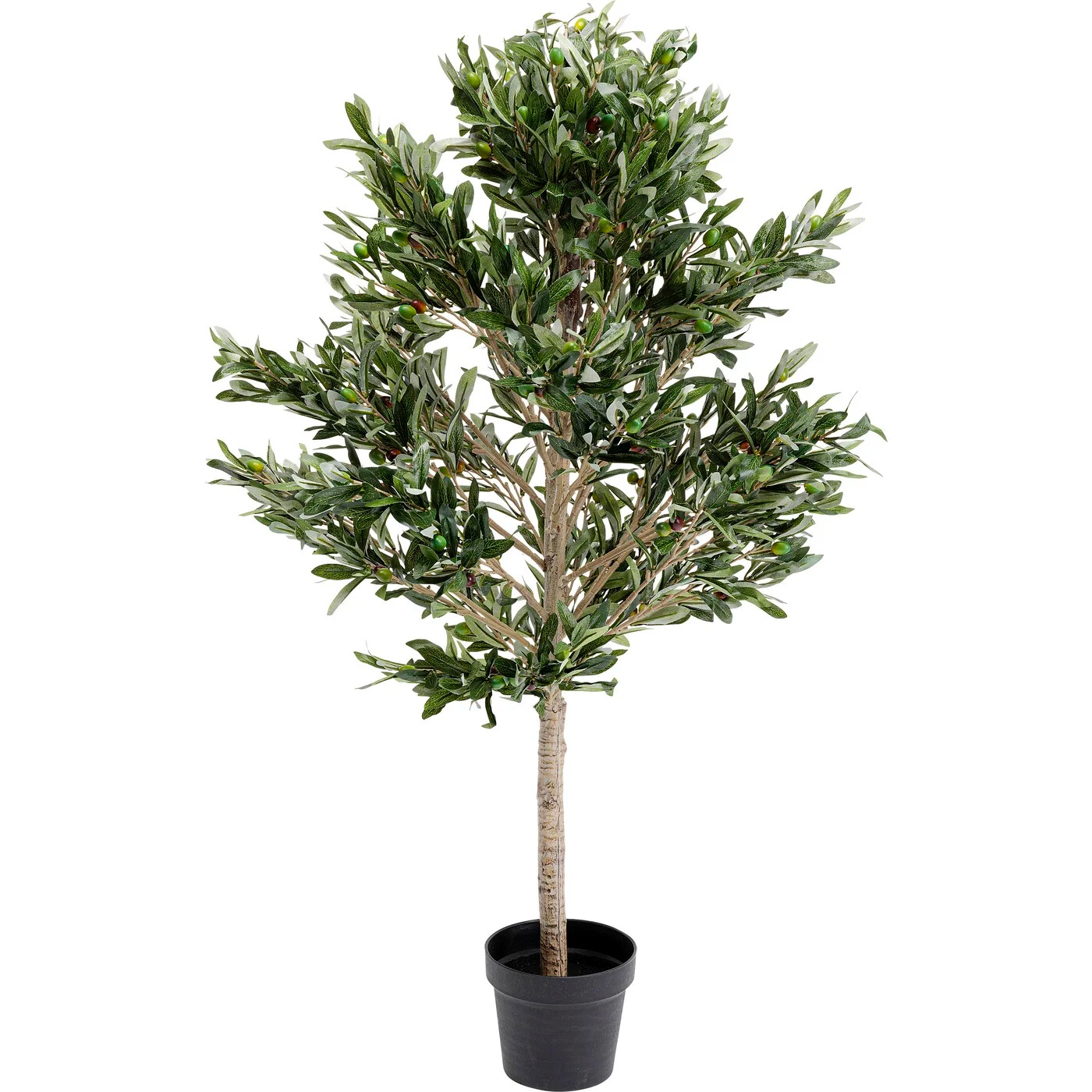 Kunstpflanze Olivenbaum 120 cm