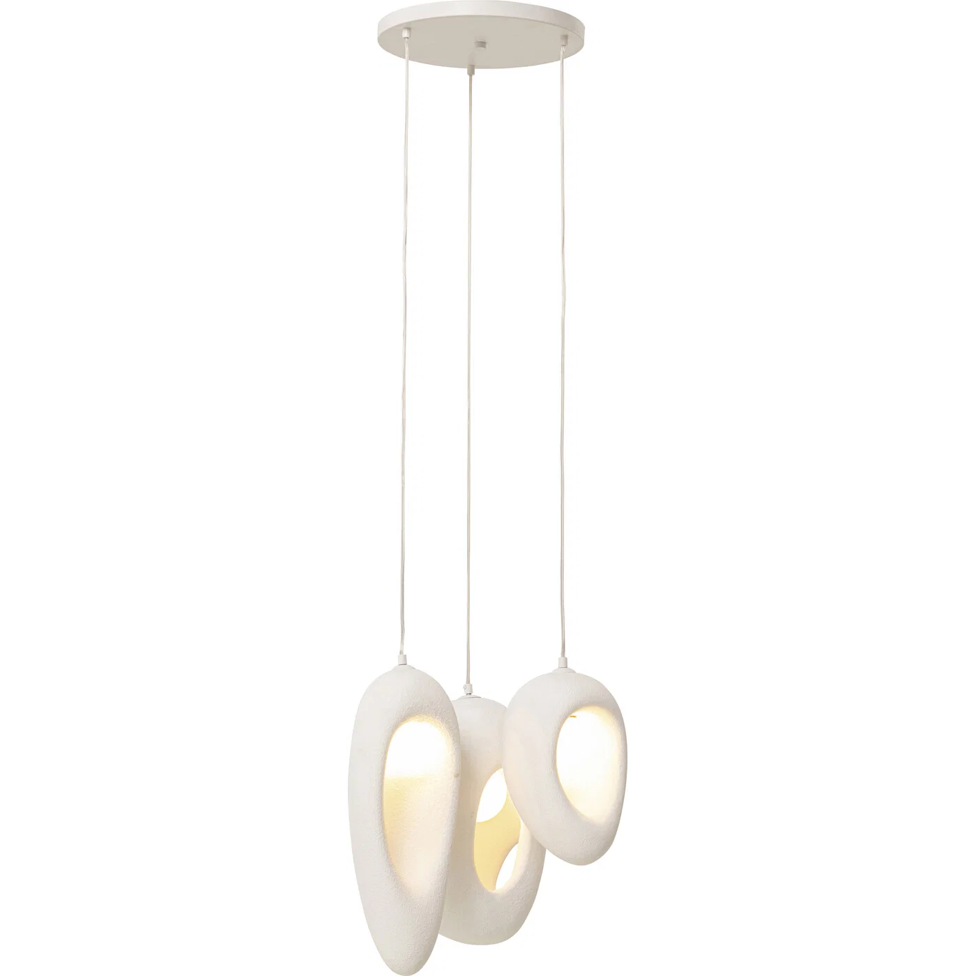 Pendelleuchte Seelenlicht Ø53 cm