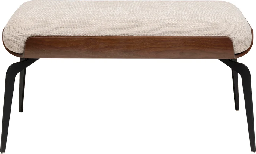 Polsterbank Sitzlinie 95 cm