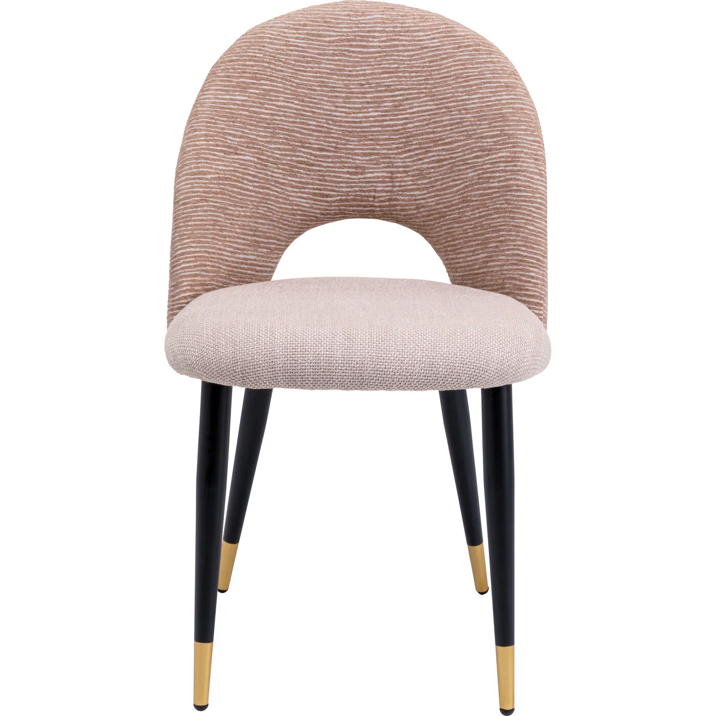 Polsterstuhl Stadtlinie Beige Duo