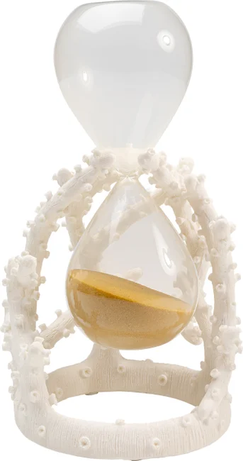 Sanduhr Flügelzeit 25 cm