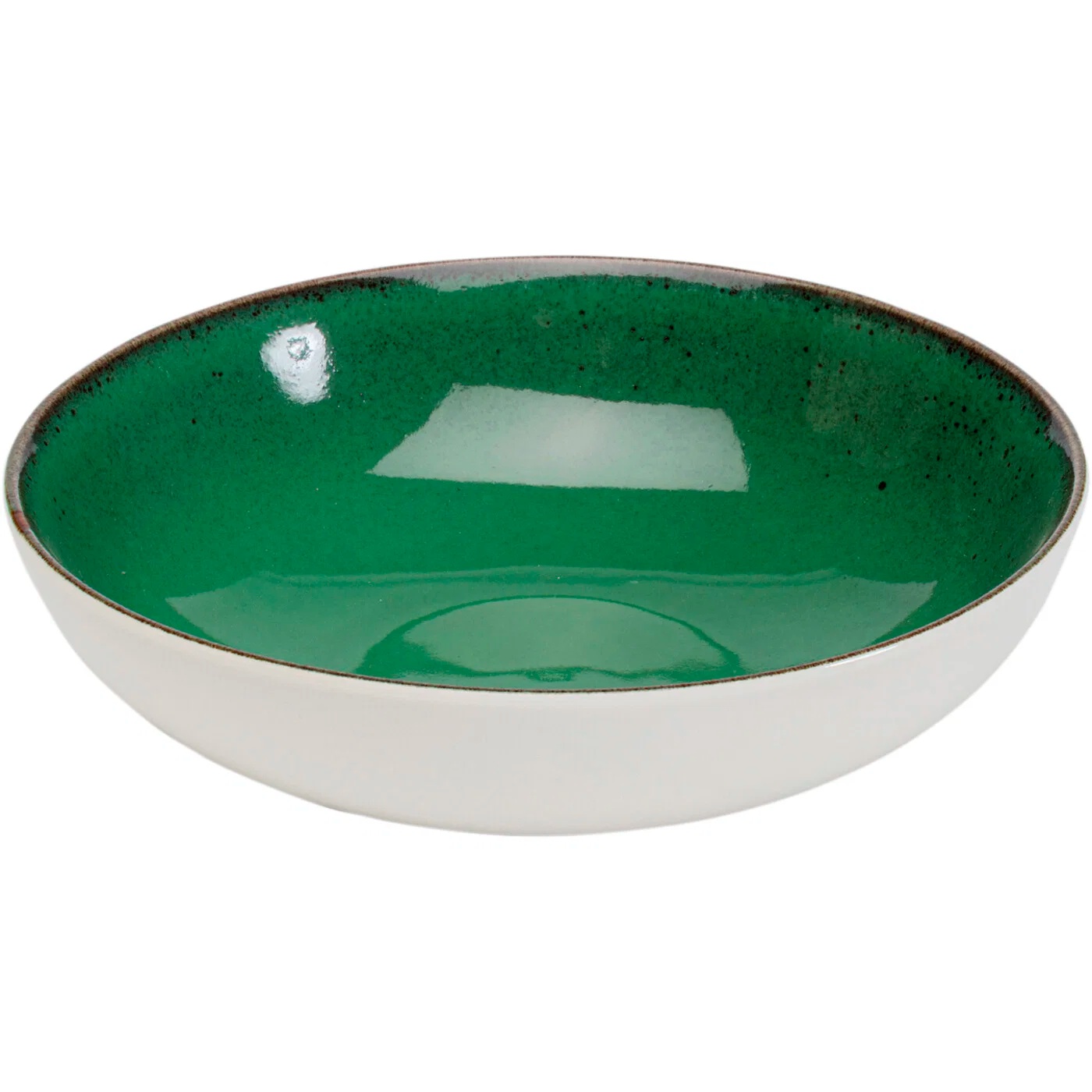 Schüssel Farbglasur Ø20 cm – 12er-Set