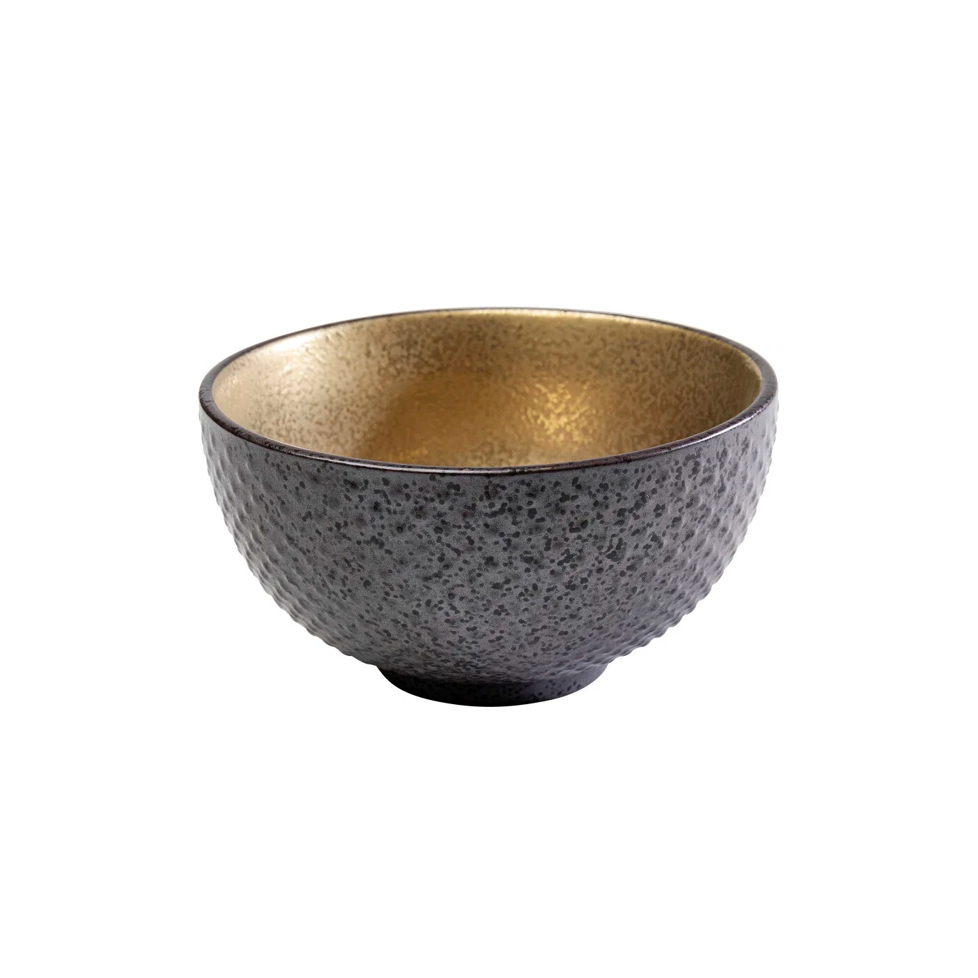 Schüssel Goldschimmer Ø11 cm – 12er-Set