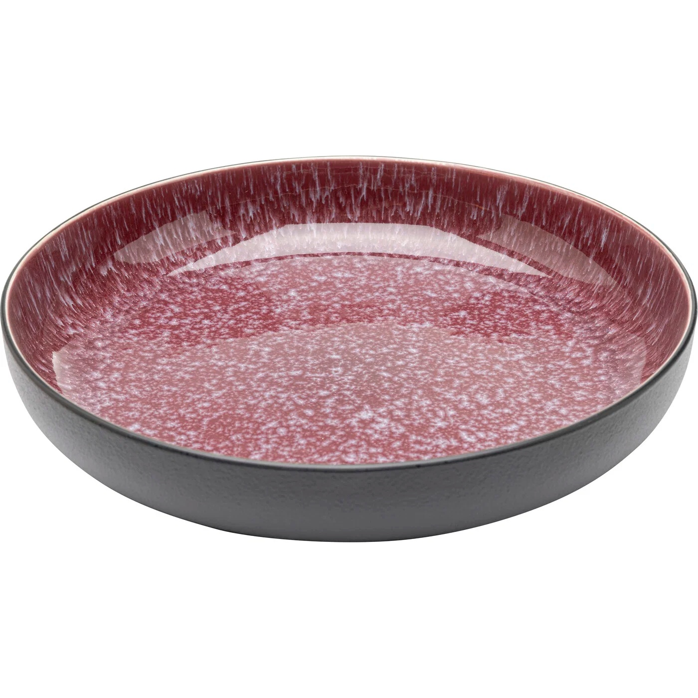 Schüssel Rosaglanz Ø23 cm – 12er-Set