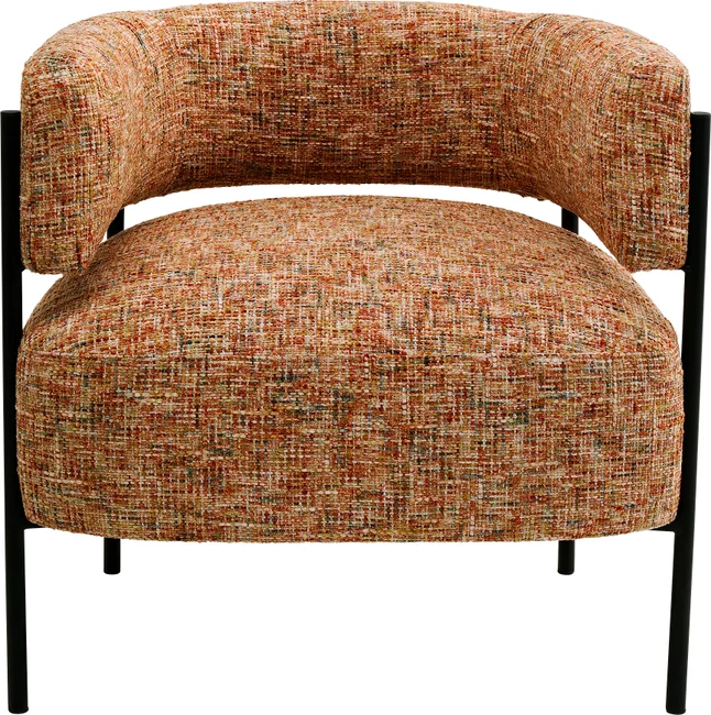 Sessel Weichsitz Melange