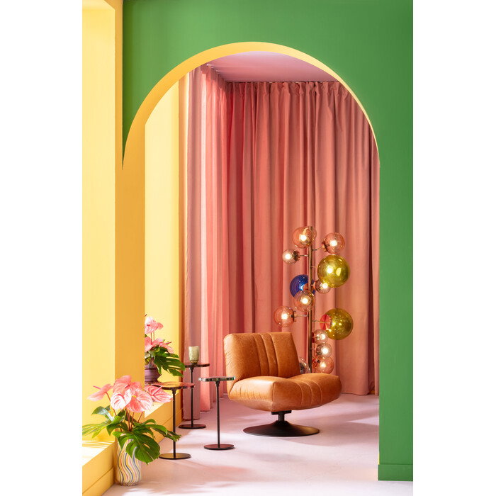 Stehleuchte Ballonlicht Bunt 160 cm – Ambiente