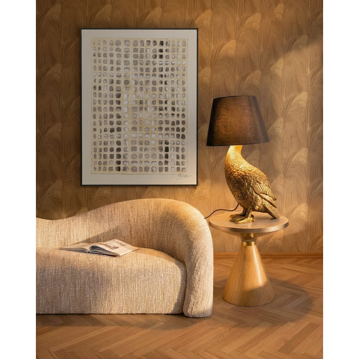 Tischleuchte Entenlicht 58 cm – Ambiente