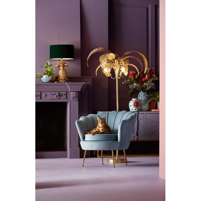 Stehleuchte Palmenlicht 170 cm – Ambiente