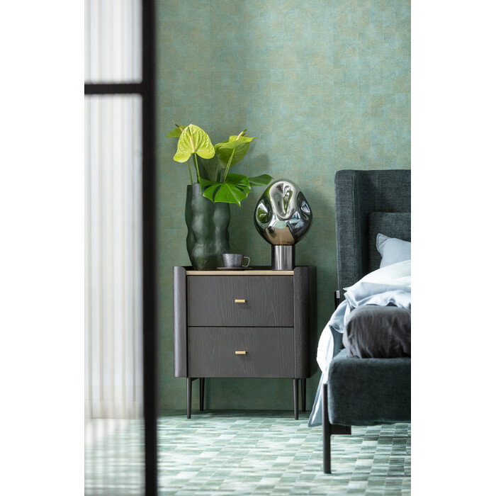Tischleuchte Lichtstern Rauch 38 cm – Ambiente
